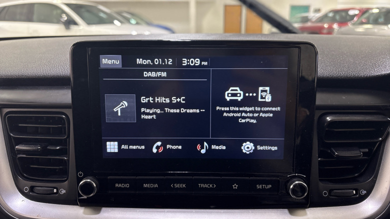 Kia Stonic 1.0T GDi 99 2 5dr DCT Petrol Estate